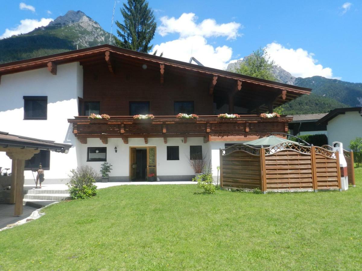 Haus Wittig Apartment Sankt Ulrich am Pillersee Exterior photo